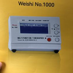 Weishi Mutifunctional Timegrapher