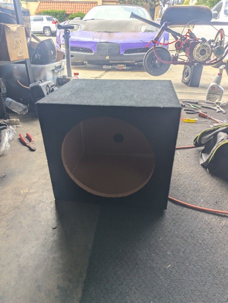 Subwoofer 
