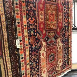 Vintage and Antique Persian Tribal Rugs