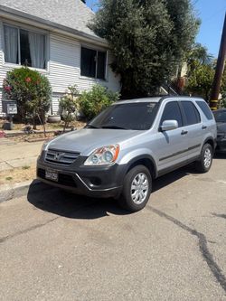 2006 Honda Crv