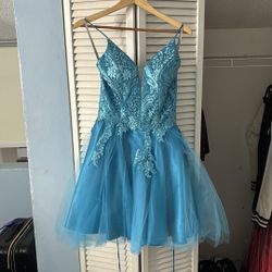 short prom dress 