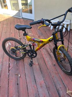 Kids Kent 20 inch Bike Boys or Girls