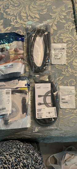 Fisher & Paykel Simplus™ Full Face CPAP Mask | ResMed ClimateLineAir 11 Heated Tubing | Filter