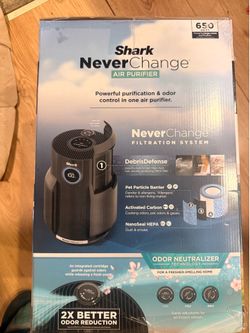Shark air purifier