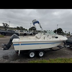 Fishing Boat 