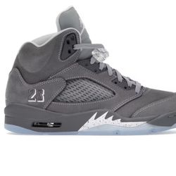 Jordan 5 Wolf Grey 