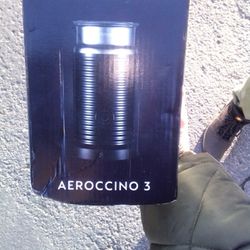 Aeroccino 3 For Quick Sale