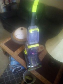 Bissell Turbo Clean Powerbrush Pet
