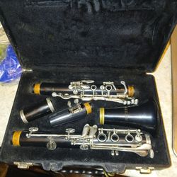 Clarinet.  Júpiter  