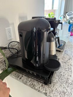 Nespresso Coffee Pod Machine