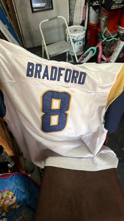 Rams football jersey