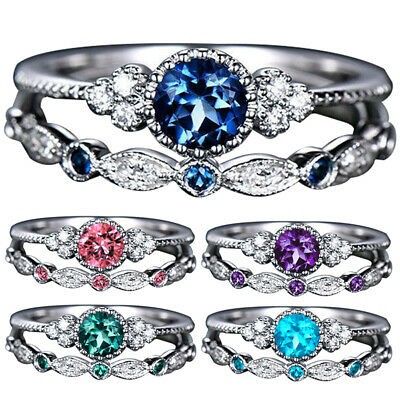 Women's Two Ring Sets