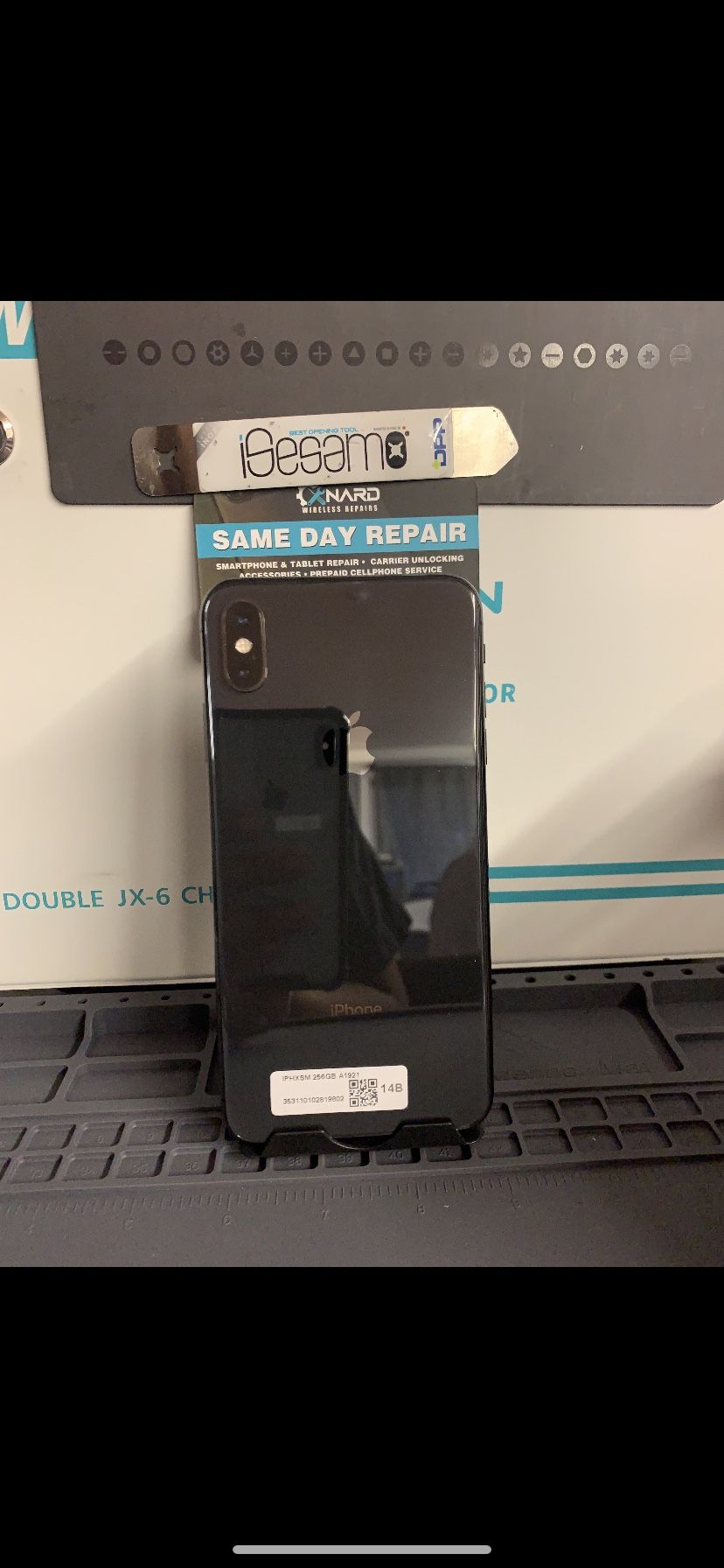 IPhone Xs Max 25GB Unlocked $550