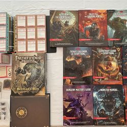 Dungeons and Dragons 5th Edition - Dungeon Master Kit with Accessories 