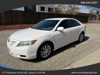 2008 Toyota Camry
