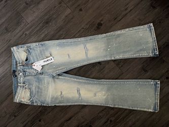 Purple Jeans