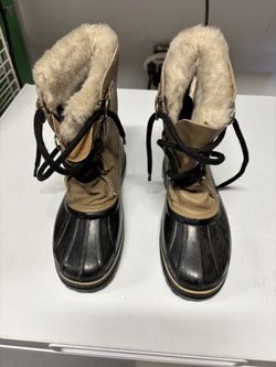 Women’s Sorel Snow Boots - Size 5
