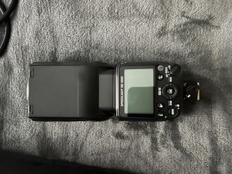 Brand New Nikon Flash Sb 5000