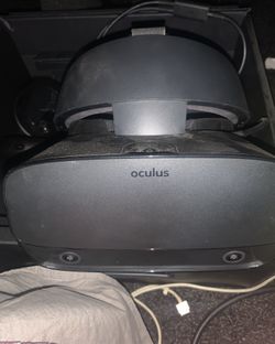 Oculus Rift S