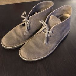 Clark’s Desert Boots