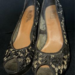 Classy Black Heels