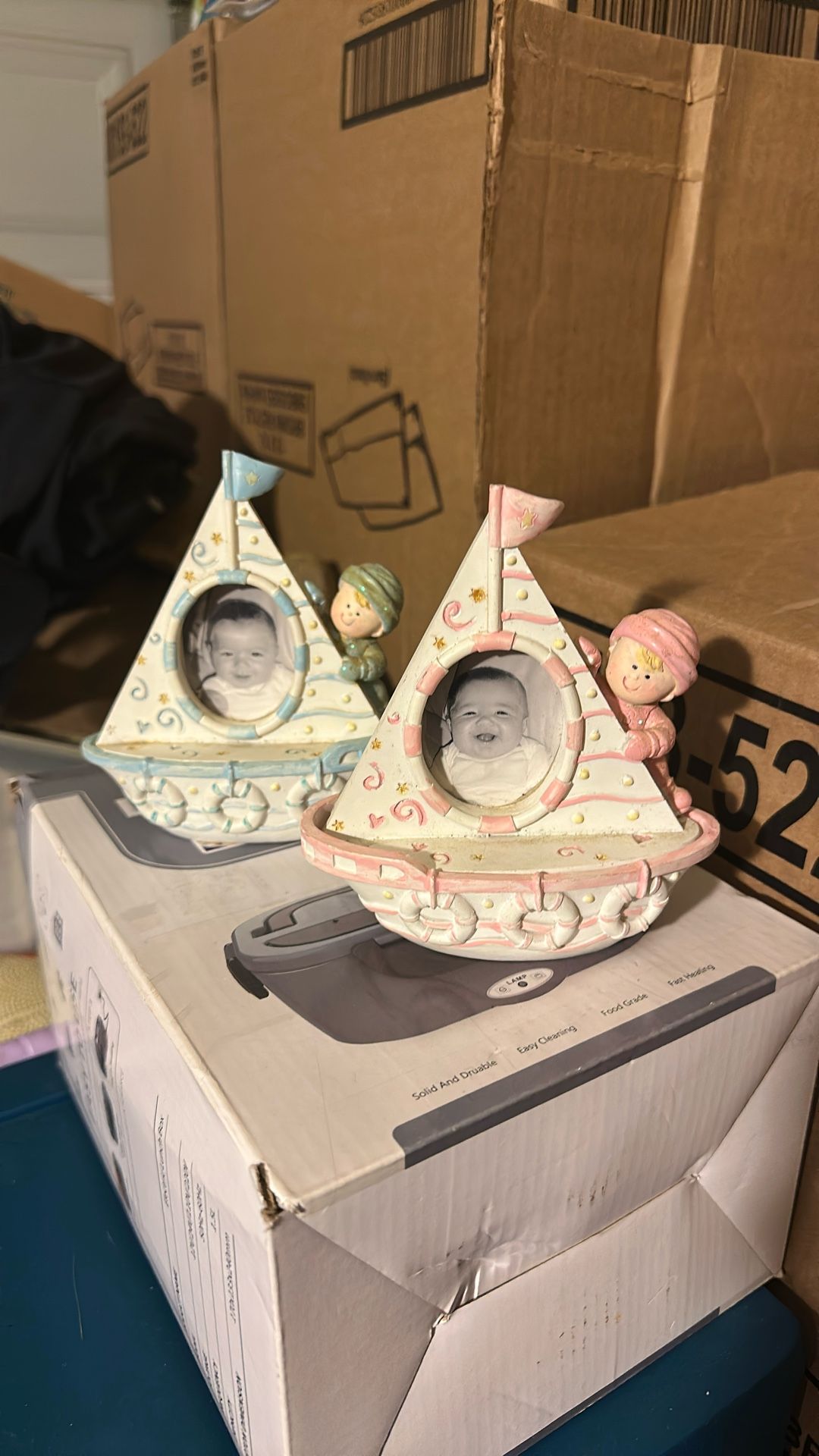 Frames For A Boy And Girl 