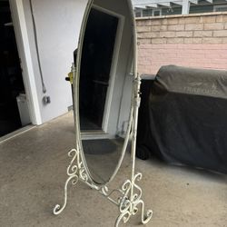 Antique Style Mirror