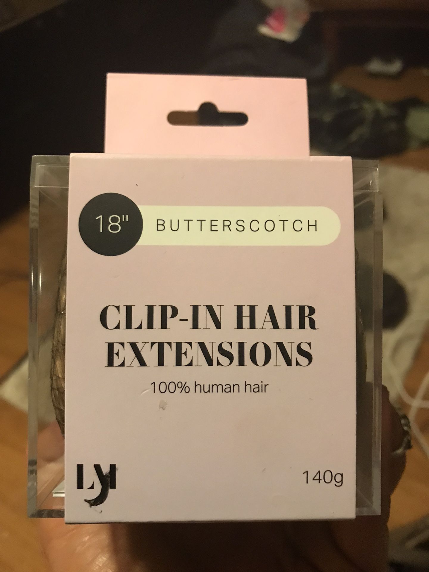 100% Human Hair Extensions Clip In Easiest 