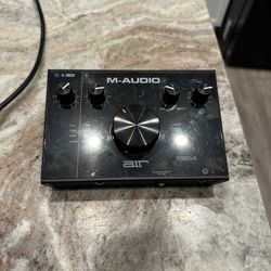 M-Audio Audio Adapter