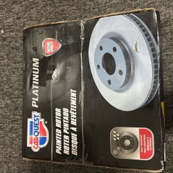 2018-2022 Accord Rear Breaks And Rotors