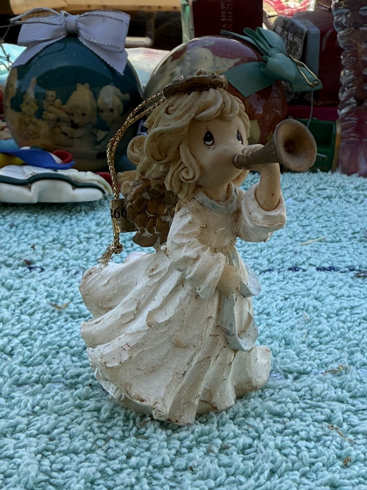 Precious Moments Ornament 1998