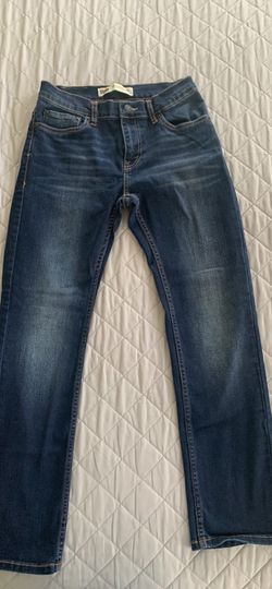 Levi’s jeans Performance 511 slim size 14reg 27”x27”