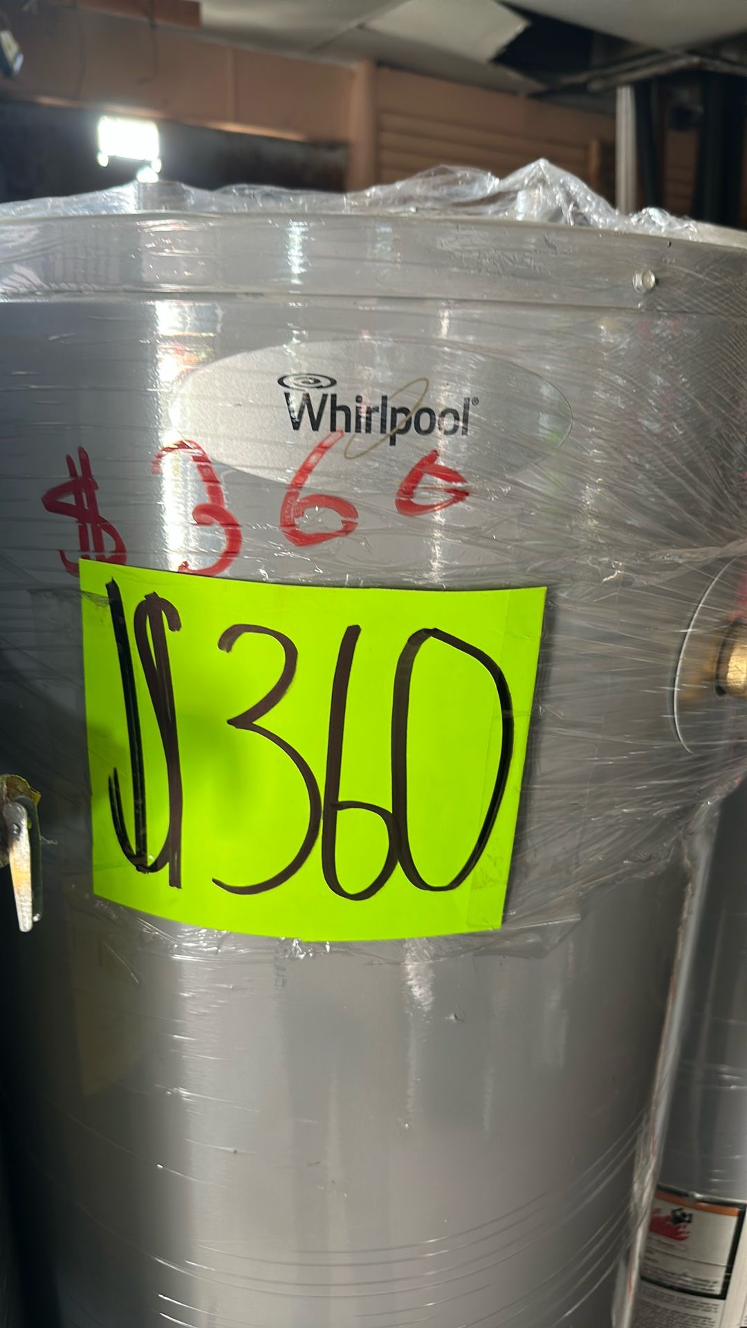 Whirlpool Water Heater