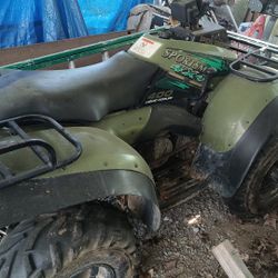 4x4sports M Carburetor Needs Cleaning
