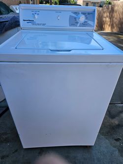 Speed Queen Washer