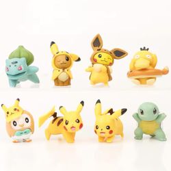 Pokémon’s !