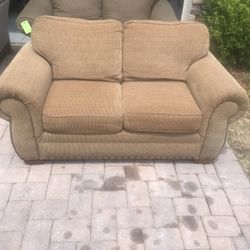 Sofa King Comfortable Sofa Couch For Sale! Free Local Delivery 🚚 