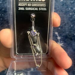 Bellybutton Ring