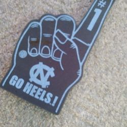 Vintage. HEELS. FINGER. 20 BUCKS