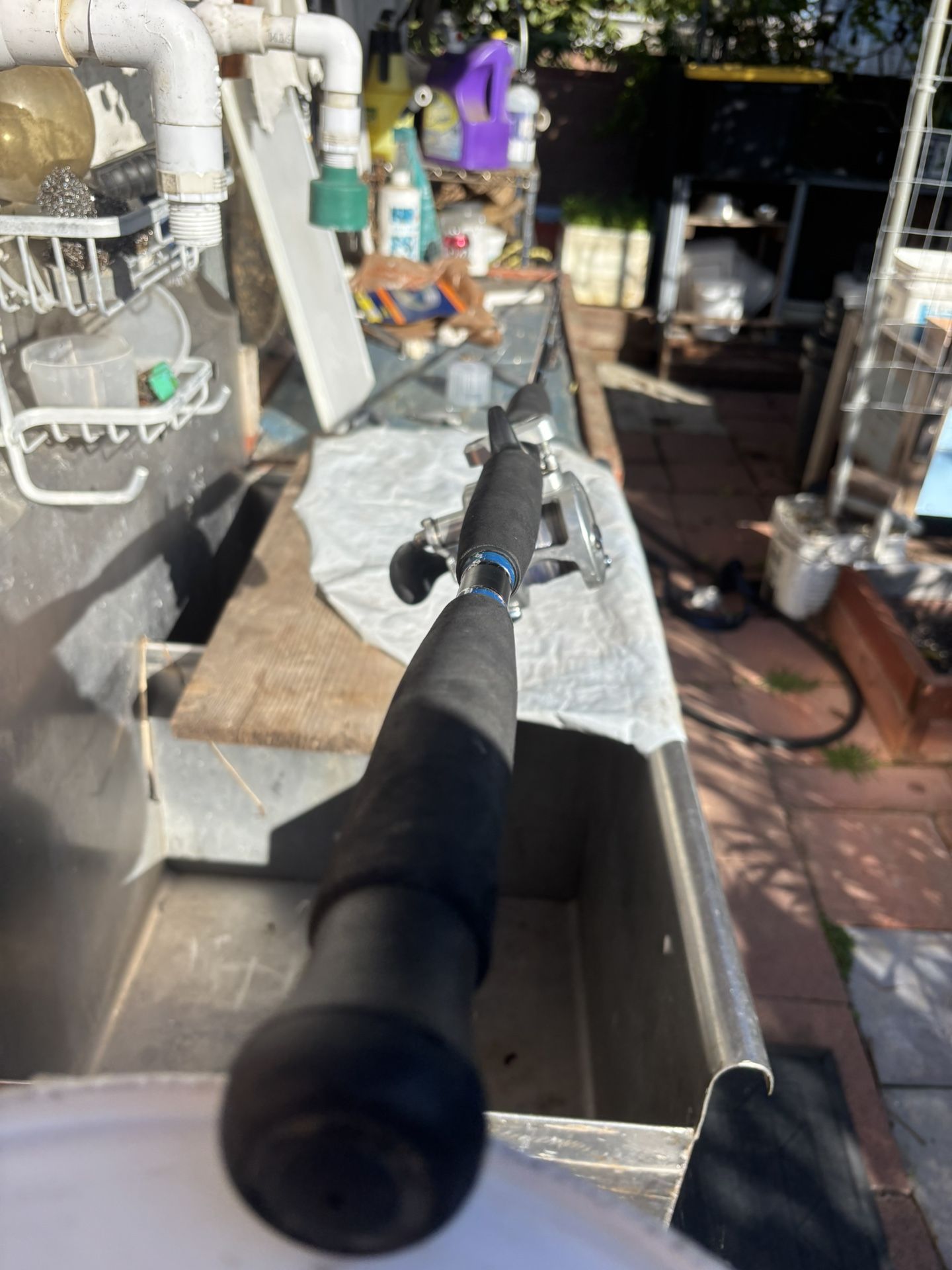 Fishing Syndicate 900L