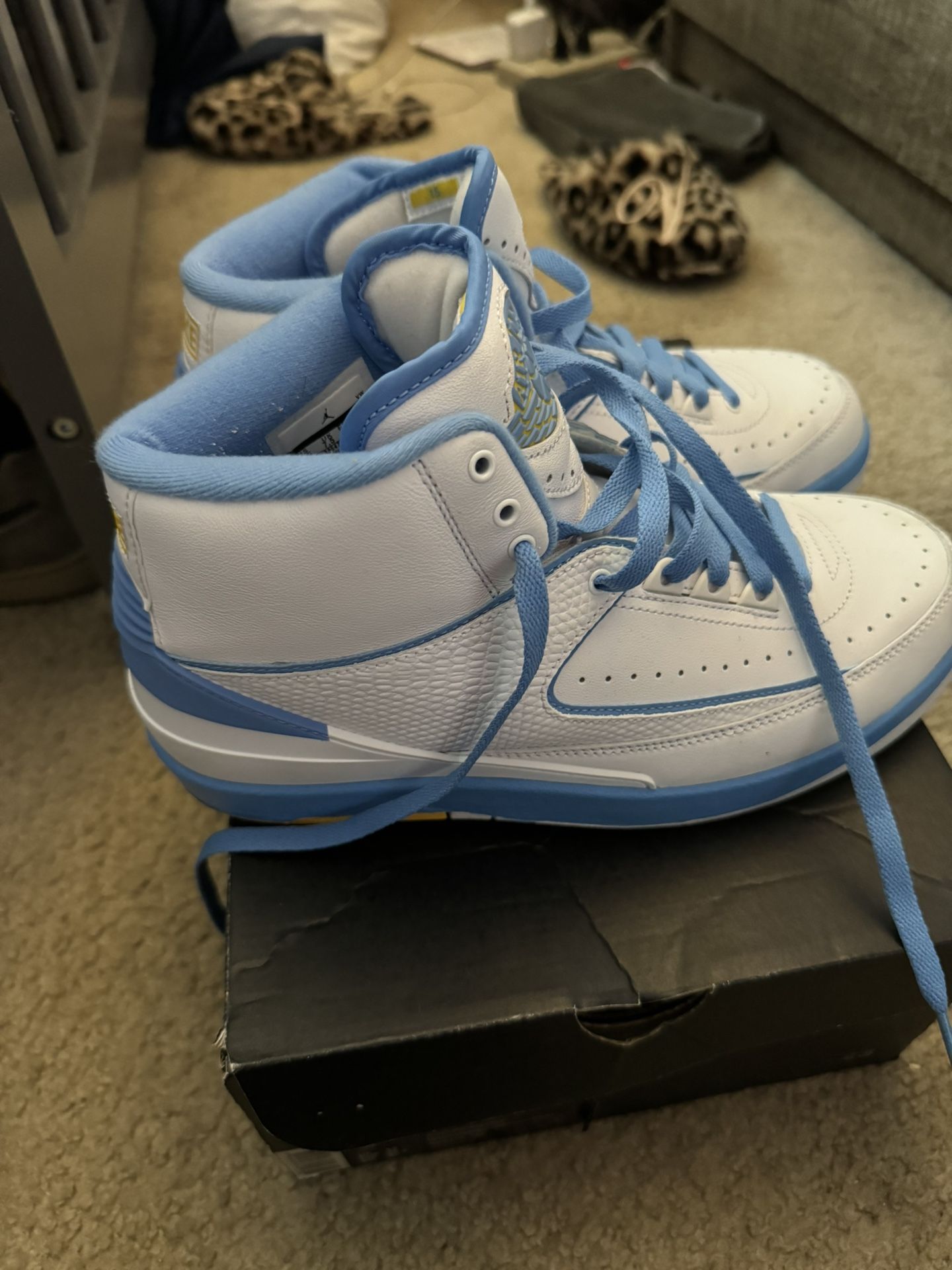 Air Jordan Retro Melo