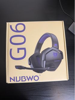 Gaming headset