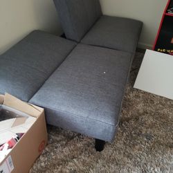 Foldable Couch 