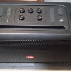 JBL Party box On The Go Bluetooth Speaker 