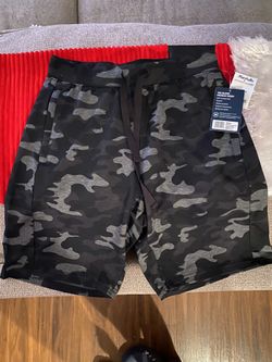 Mens Camo Shorts