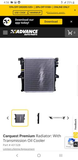 Radiator