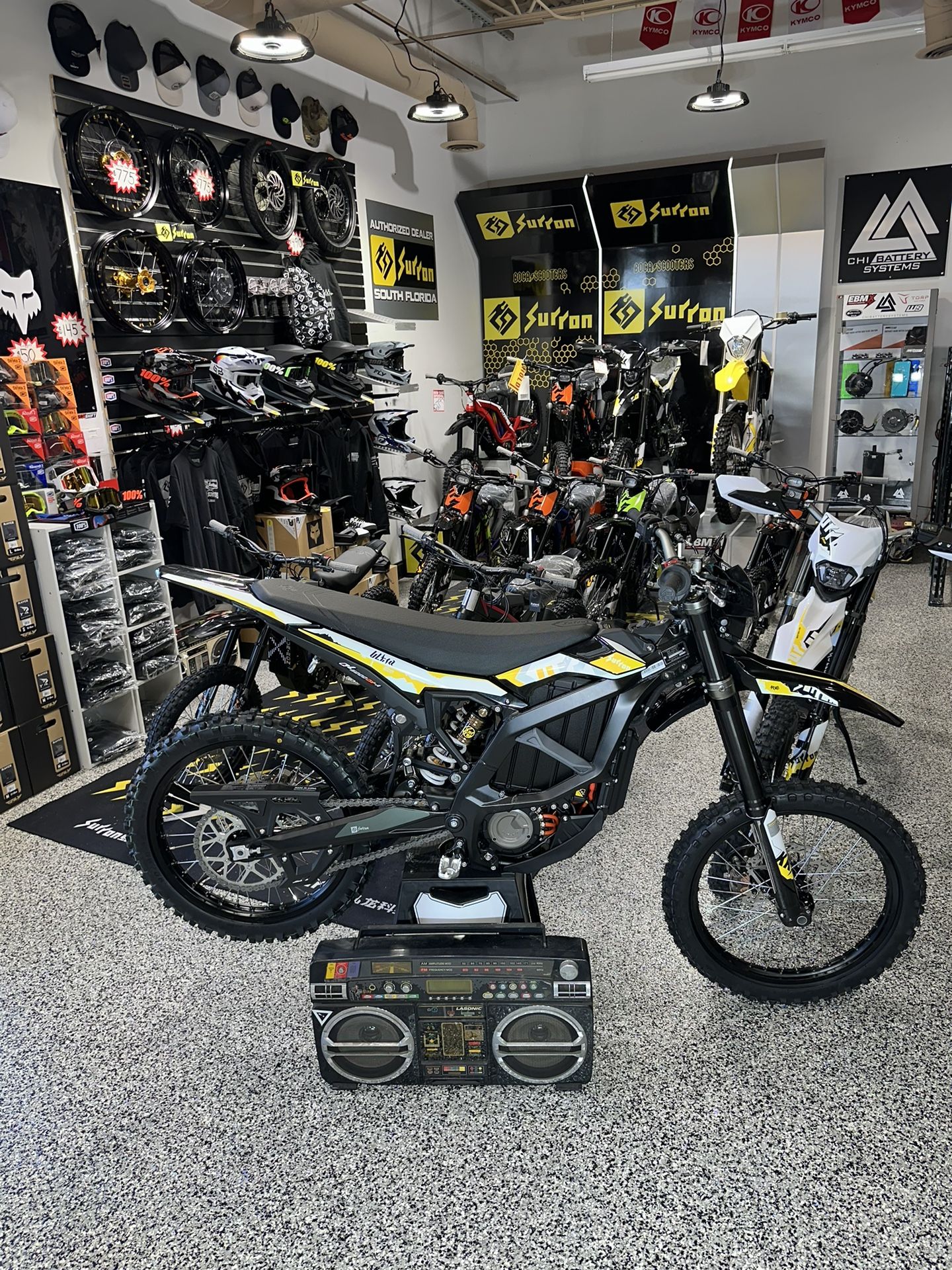 NEW SURRON ULTRA BEE * ELECTRIC DIRT BIKE ⚡️ Authorized Surron Dealer ⚡️