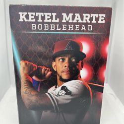 Ketel Marte Bobblehead 