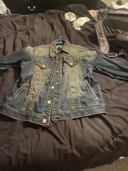 True Religion Trucker Jacket