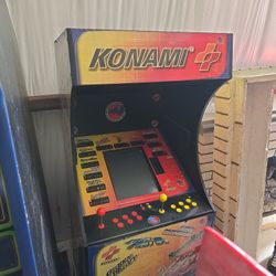 Konami Arcade Classics